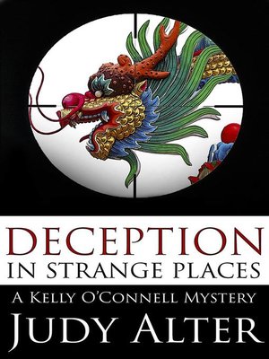 cover image of Deception  in Strange Places